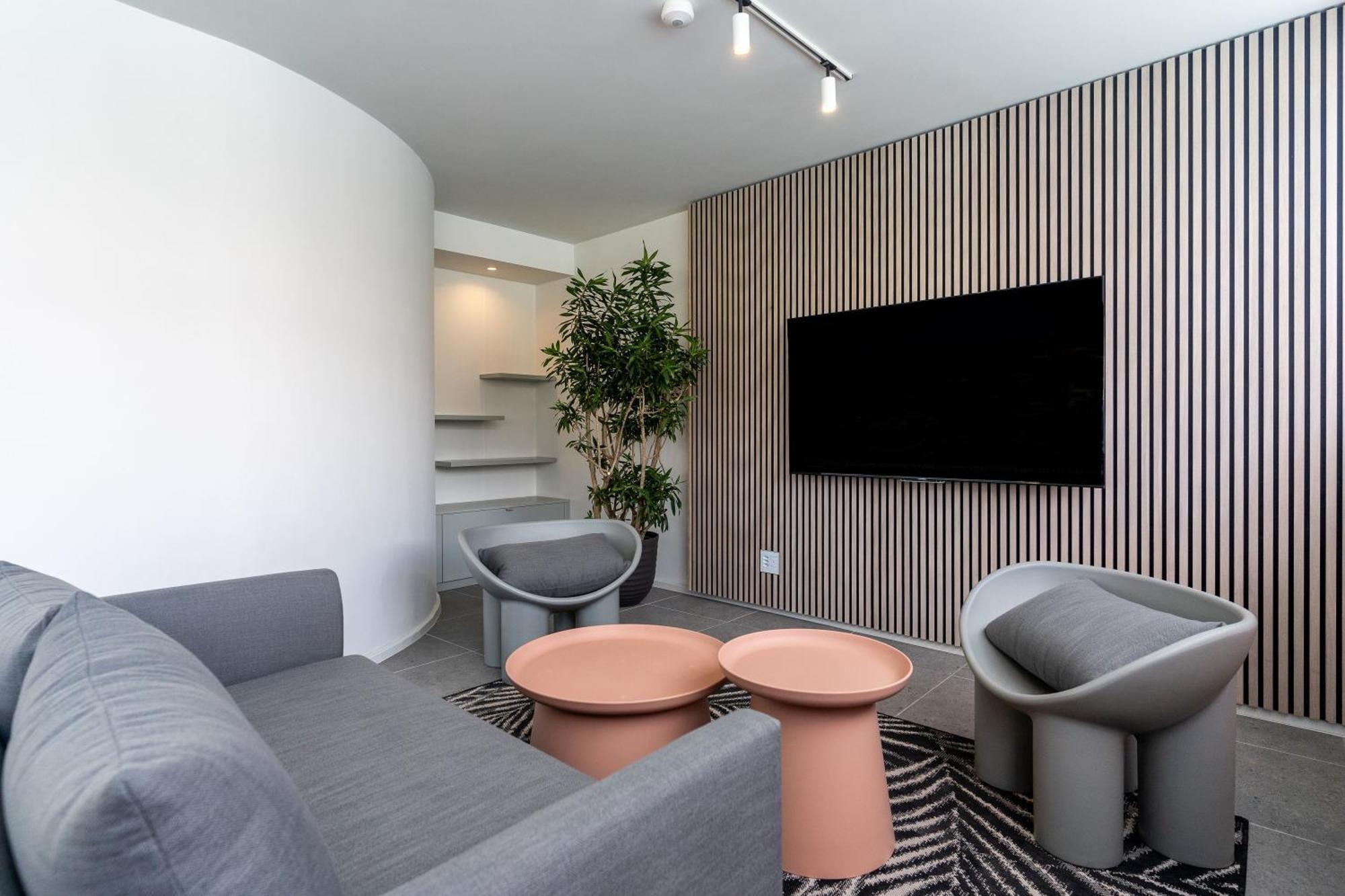 The Rose 604: Central Studio With Rooftop Pool Ciudad del Cabo Exterior foto