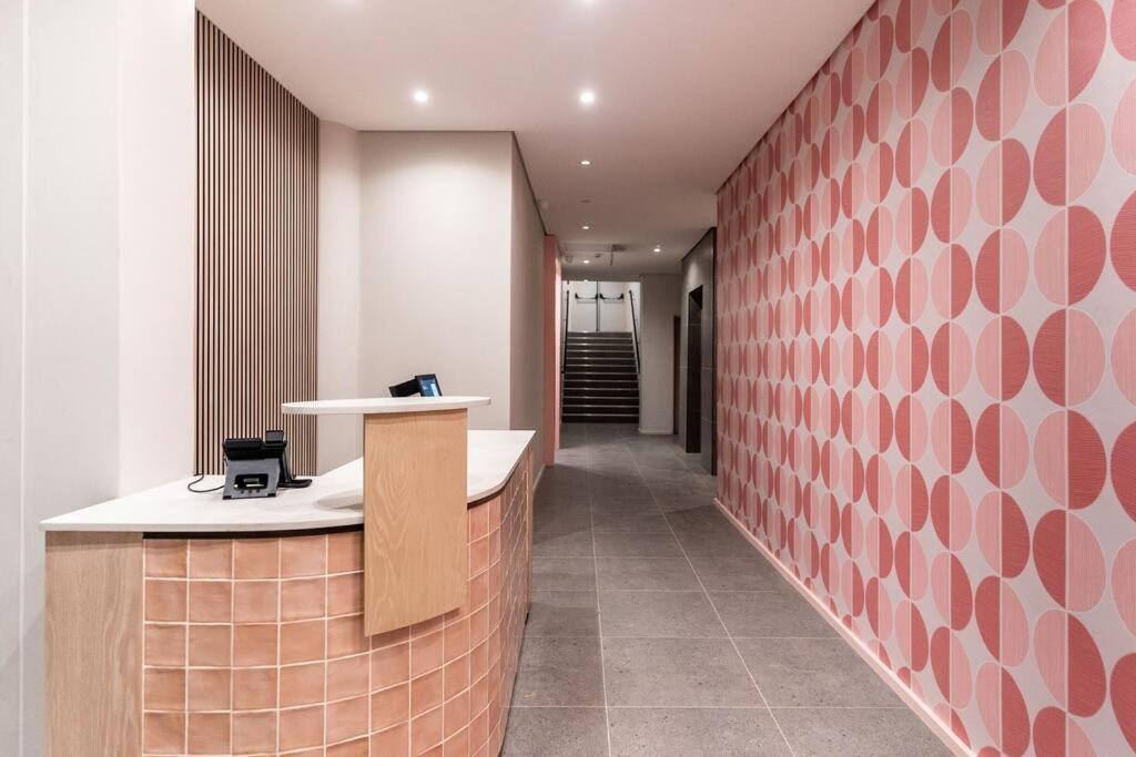 The Rose 604: Central Studio With Rooftop Pool Ciudad del Cabo Exterior foto